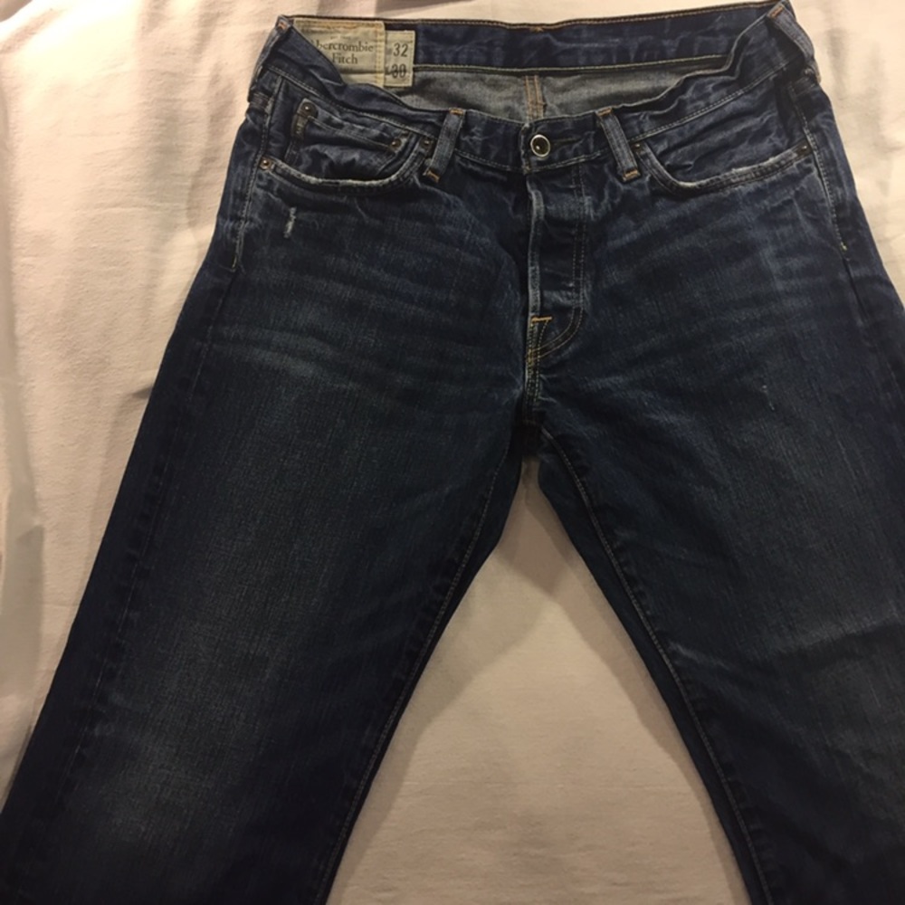 Like New Men’s A&F Jeans 32x30